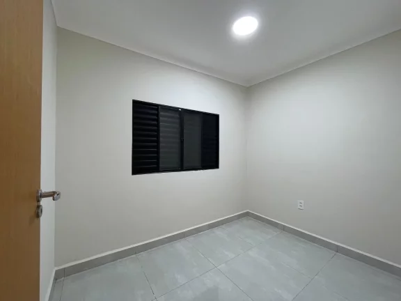 Imagem Casa com 2 dormitórios (1 Suíte) à venda, 73 m² por R$ 370.000 - Vila Paulista - Rio Claro/SP