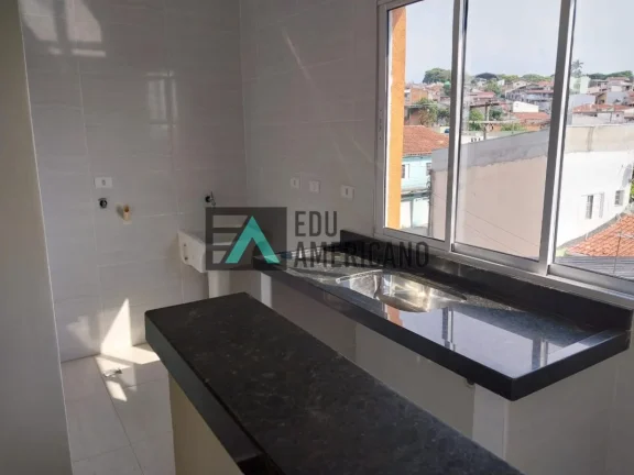 Imagem Apartamento com suíte e elevador -Atibaia