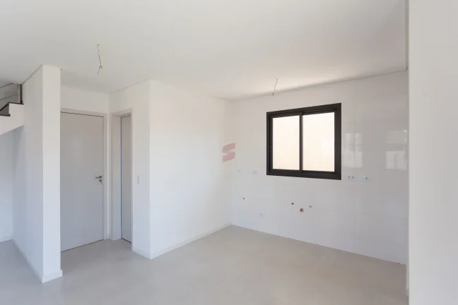 Imagem SOBRADO com 3 dormitórios à venda com 170.36m² por R$ 750.000,00 no bairro Atuba - CURITIBA / PR