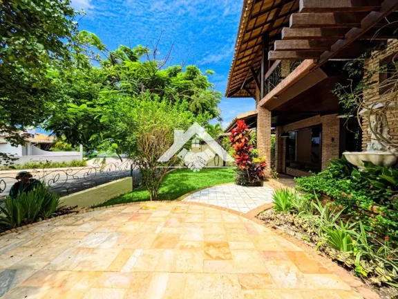 Imagem Casa para Venda em Salvador, Piatã, 5 dormitórios, 4 suítes, 5 banheiros, 2 vagas