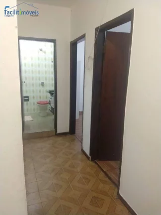 Imagem CASA AO LADO DO SHOPPING GOLDEN 3 DORMITÓRIOS - JARDIM DO MAR - SBC