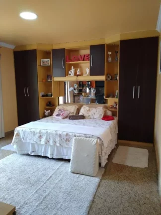 Imagem Casa Duplex para Venda em Rio de Janeiro, Jacarepaguá, 4 dormitórios, 4 suítes, 5 banheiros, 3 vagas