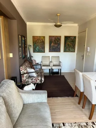 Imagem Apartamento à venda em Porto Alegre, Jardim Botânico, com 2 quartos, 70m2