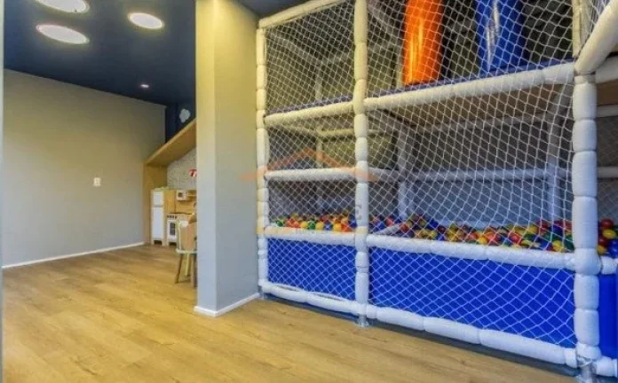 Imagem Apartamento novo, recém-entregue, com 38 m², o imóvel dispõe de 2 dormitórios, 1 banheiro, vara...