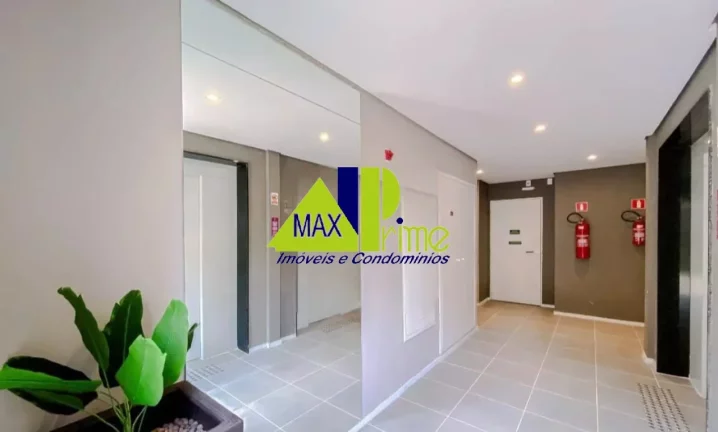 Imagem APARTAMENTO 37M²/02 DORMITÓRIOS/SACADA/SEM VAGA