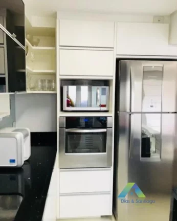Imagem Apartamento Residencial à venda, Vila Firmiano Pinto, São Paulo - .