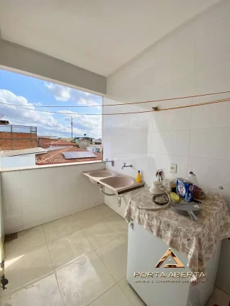 Imagem Apartamento 3 Quartos sendo ( 1 suíte ) - Tiradentes - Ipatinga COD 973