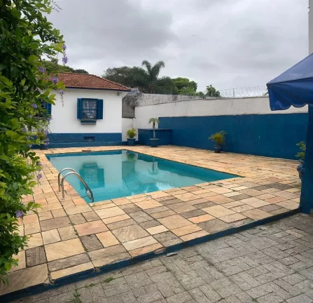 Imagem Casa com 3 dormitórios à venda, 600 m² por R$ 3.800.000,00 - Centro - Poá/SP