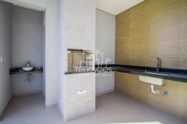 Imagem CASA EM CONDOMÍNIO BELLA VITTÁ - 3 DORMITÓRIOS/SUÍTE E CLOSET - NOVA - PISCINA - JUNDIAÍ