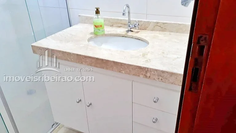 Imagem Apartamento 3 dormitórios Jardim Botânico à venda. #imoveisribeirao.com