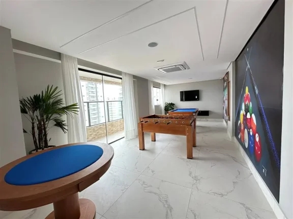 Imagem APARTAMENTO COM 70.92 m² - CAIÇARA - PRAIA GRANDE SP