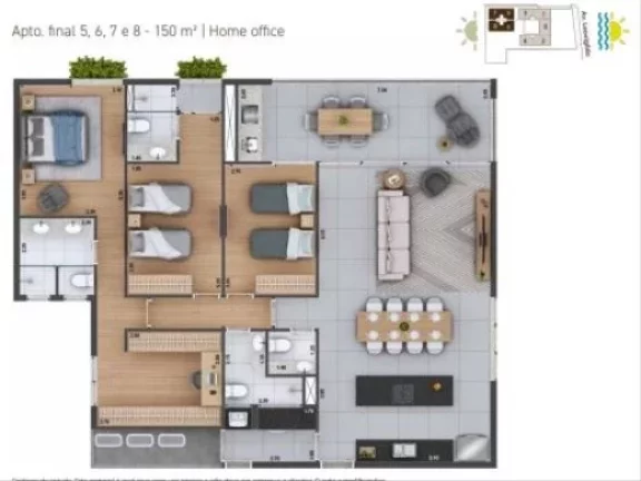 Imagem APTO RESIDENCIAL em Ubatuba - SP, ITAGU?