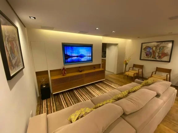 Imagem Lindo Apartamento Mooca - 119 m² - 3 Dormitórios - 2 Suítes - Varanda Gourmet - 2 Vagas - Lazer Completo