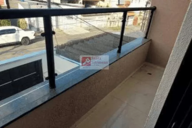 Imagem Apartamento para Venda em Santo André, Vila Junqueira, 2 dormitórios, 1 suíte, 2 banheiros, 1 vaga