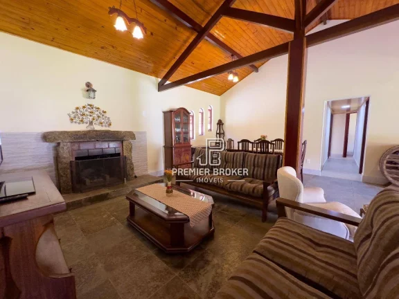 Imagem Sítio à venda, 174888 m² por R$ 3.500.000,00 - Vieira - Teresópolis/RJ