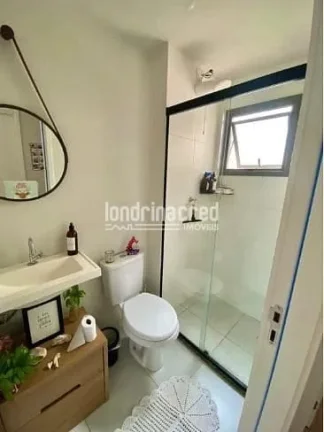Imagem Excelente Apartamento de 2 Dormitórios, 1 Banheiro, 1 Vaga de Garagem e 45m² no Real Park Residencial - Conforto e Praticidade em Ótima Localização!