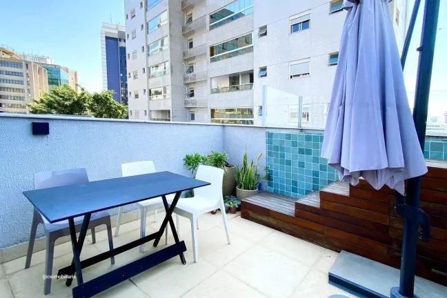 Imagem Este apartamento localizado em Belo Horizonte oferece uma combinação perfeita de conforto e pratic...
