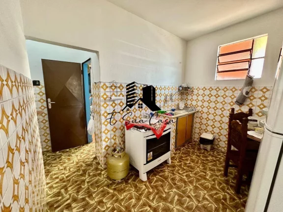 Imagem Casa à venda 3 quartos Bairro Eldorado - Contagem / MG