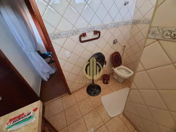 Imagem Casa com 3 dormitórios à venda, 200 m² por R$ 530.000 - Parque Residencial Lagoinha - Ribeirão Preto/SP