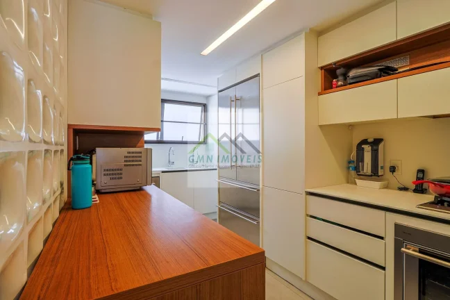 Imagem Cobertura Quadriplex, 235m², 4 suítes