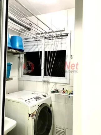Imagem Lindo apartamento à venda localizado no bairro Campestre, Santo André com 3 dormitórios, sendo 1 suíte, 2 vagas, 82 m².