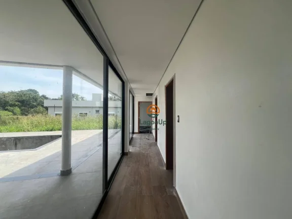 Imagem Casa com 4 dormitórios à venda, 205 m² por R$ 1.400.000,00 - Condomínio Estância das Aroeiras - Lagoa Santa/MG