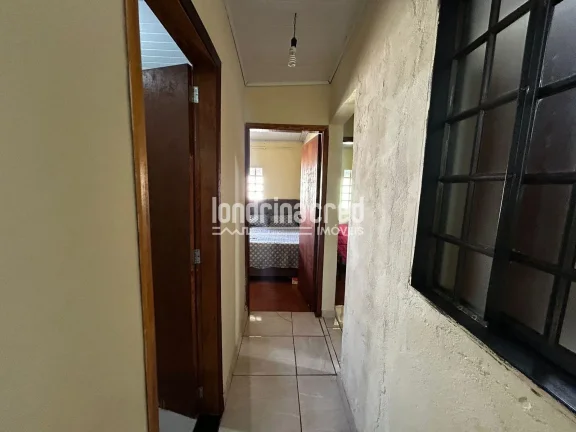 Imagem Oportunidade Única na Zona Norte! Casa com 3 quartos, quintal espaçoso e 200m² de terreno, ao lado da Av. Saul Elkind, perto de tudo que você precisa!