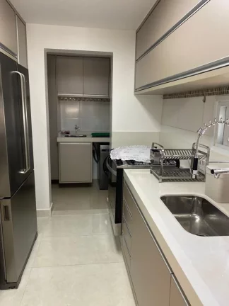 Imagem APARTAMENTO - ALTO PADRÃO - TORRE SAINT MICHAEL RESIDENCIAL - HORTOLÂNDIA