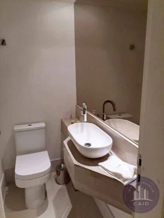Imagem Apartamento com 3 dormitórios, para venda 163m² por R$ 1.775.000 Alphaville