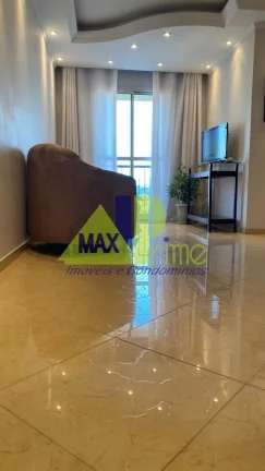 Imagem APARTAMENTO 03 DORMITÓRIOS/SACADA/01 VAGA