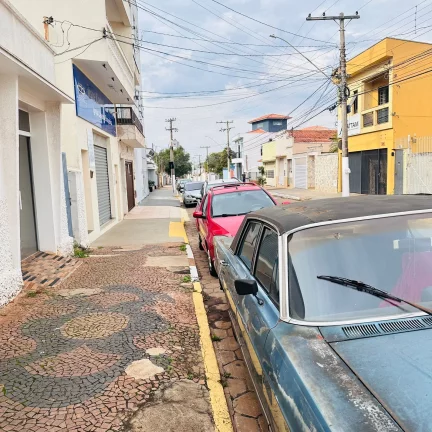 Imagem Terreno à Venda no Centro de Tatuí - SP