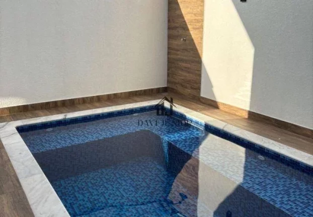 Imagem Casa com 3 suites à venda por R$ 1.900.000 - Condomínio Chácara Ondina - Sorocaba/SP