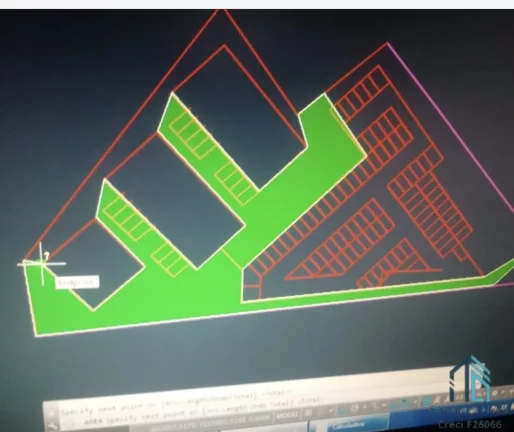 Foto do imóvel: Terreno 7.200 m², ótimo potencial Construtivo, 12 pavimentos, em Araucária - PR