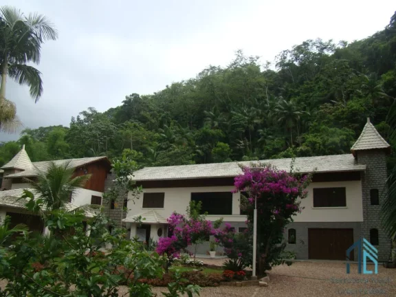 Imagem Imóvel Comercial e Residencial, Castelinho para Restaurante e Hotel, no centro de Rodeio SC