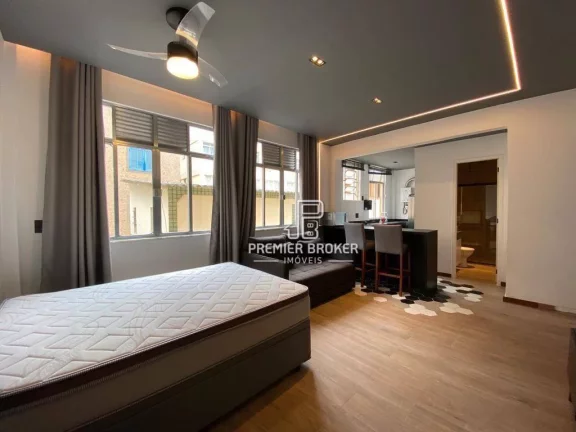 Imagem Apartamento à venda, 38 m² por R$ 280.000,00 - Agriões - Teresópolis/RJ