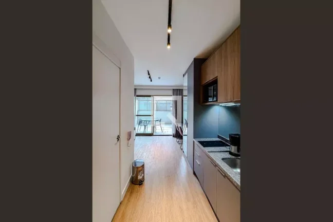 Imagem Apartamento à Venda - Vila Mariana, 1 Quarto, 35 m2