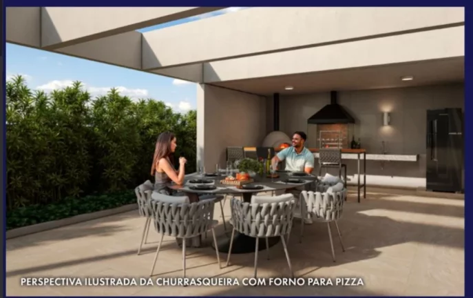 Imagem Apartamento com 1 Quarto à Venda, 26 m² em Vila Olímpia - São Paulo