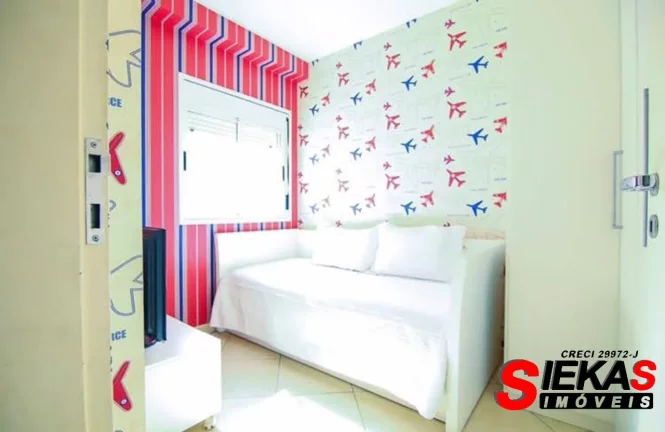 Imagem Apartamento para locação na Mooca, São Paulo-SP: 3 quartos, 1 suíte, 3 banheiros, 2 vagas de garagem!