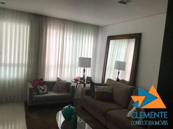 Imagem APTO 04 QTOS. 02 SUITES B. GUTIERREZ BH. MG.
