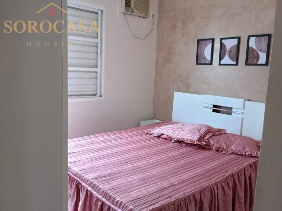 Imagem Casa à Venda - 3 dorm. - Cond. Village Colina do Sol - Jd. Zulmira