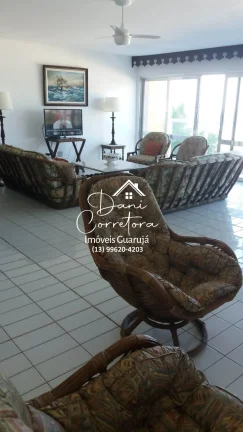 Imagem Imperdível oportunidade de investimento: Apartamento à venda em Pitangueiras, Guarujá-SP, com 4 quartos e 220m².