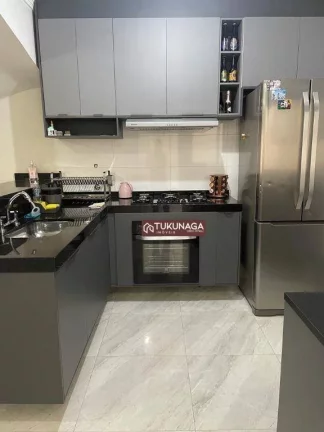 Imagem Sobrado com 2 quartos à venda, 96 m² por R$ 713.000 - Parque Casa de Pedra - São Paulo/SP