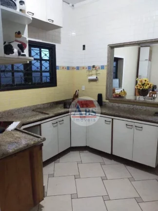 Imagem Casa com 3 dormitórios à venda, 172 m² por R$ 600.000 - Jardim São Francisco - Cubatão/SP