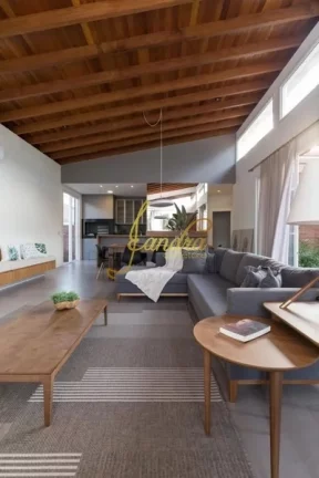Imagem Casa no condomínio Malibu mobiliada e decorada