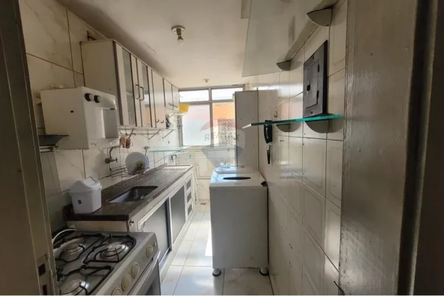 Imagem Apartamento com 1 quarto com 33m²a venda em Madureira - Rio de Janeiro.