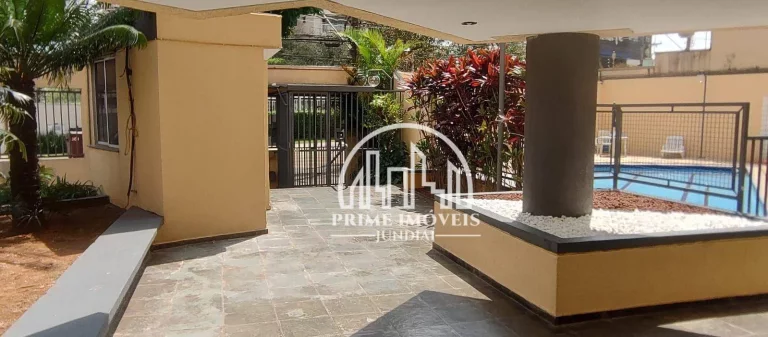 Imagem Apartamento com 2 dormitórios à venda, 60 m² por R$ 459.900,00 - Jardim Bonfiglioli - Jundiaí/SP