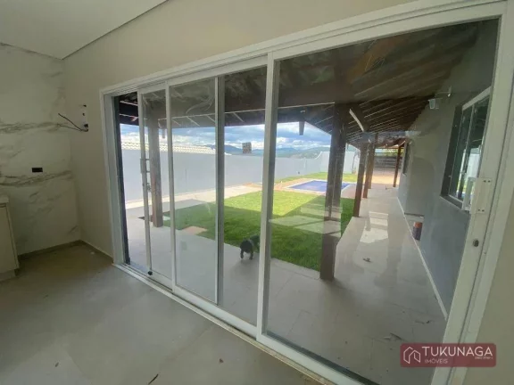 Imagem Chácara à venda, 580 m² por R$ 620.000,00 - Recreio Estoril - Atibaia/SP