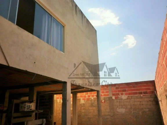 Imagem Casa-Sobreposta-para-Venda-em-Residencial-Village-Santana-Guaratingueta-SP
