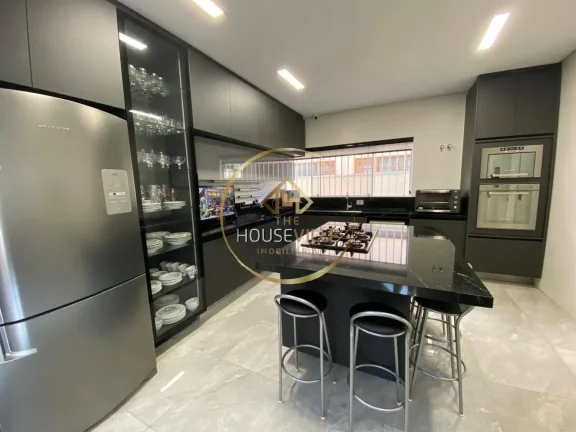 Imagem Casa Sobrado, 5 suítes, Altos da Serra II, Urbanova, Sjc,