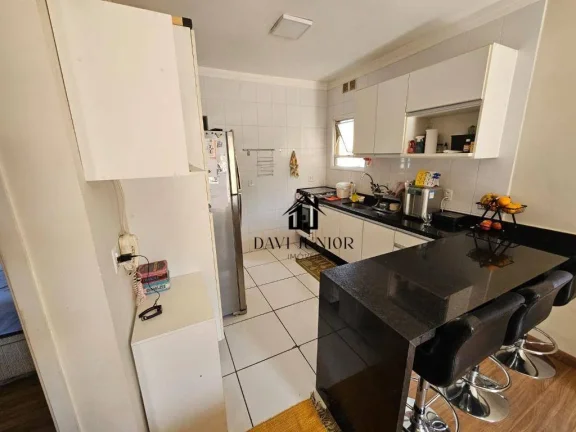 Imagem Apartamento à venda, 53 m² por R$ 240.000,00 - Vila Gabriel - Sorocaba/SP